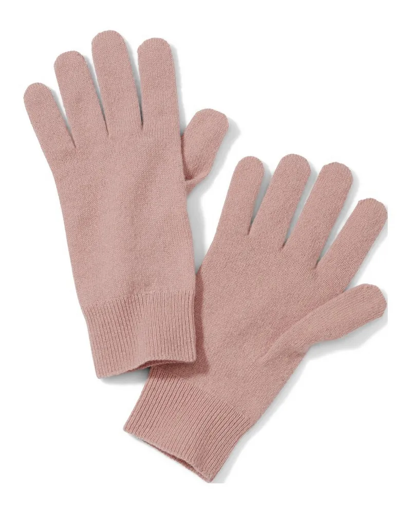 Peter Hahn Handschuh  rosé Rosé