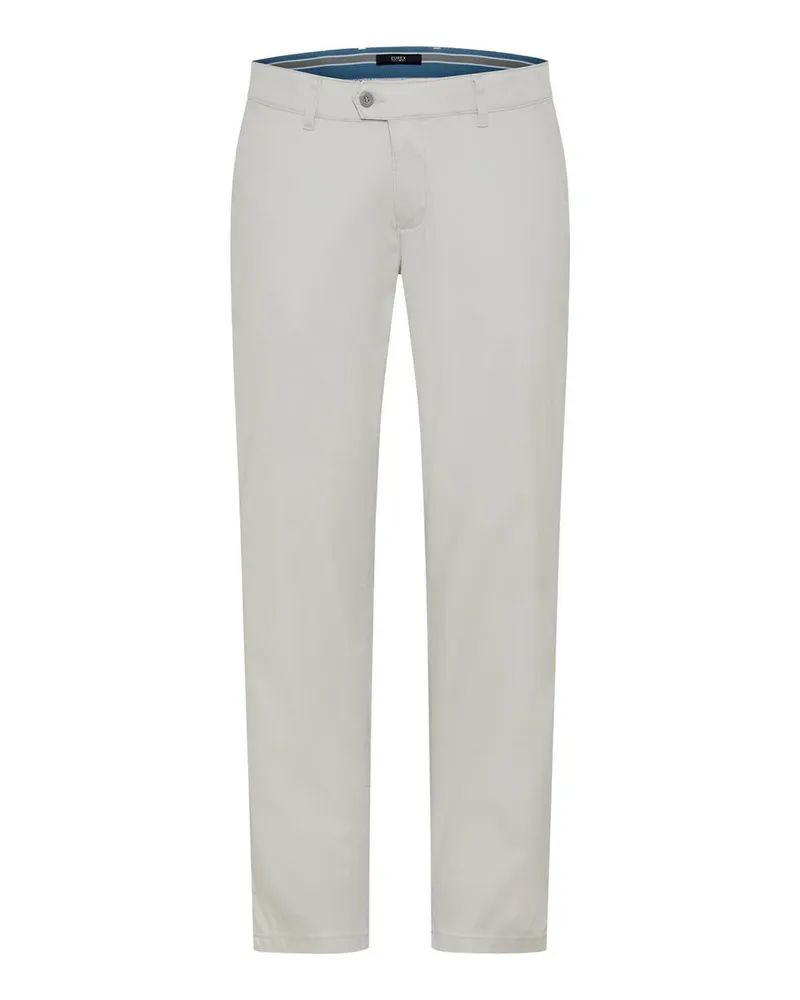 Brax Flatfront-Hose Eurex by  weiss Weiss