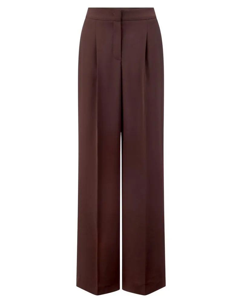 RAFFAELLO ROSSI  Wide Fit-Hose  braun Braun