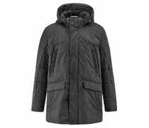 Winterjacke  schwarz