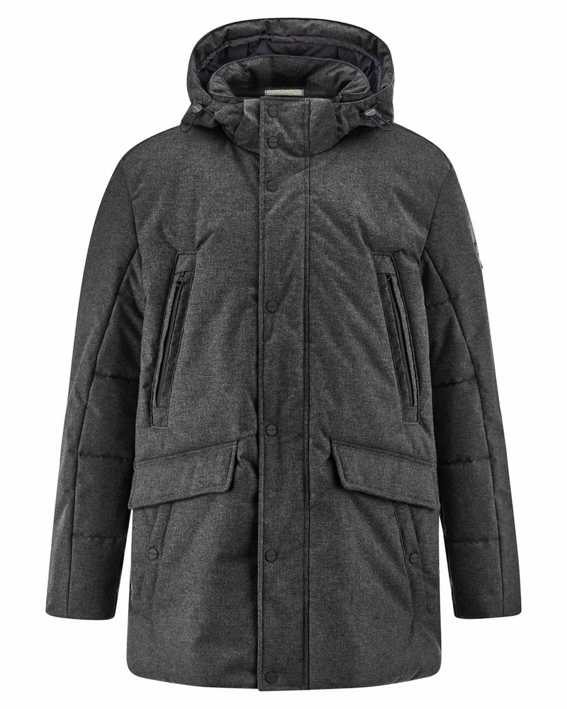 CALAMAR Winterjacke  schwarz Schwarz