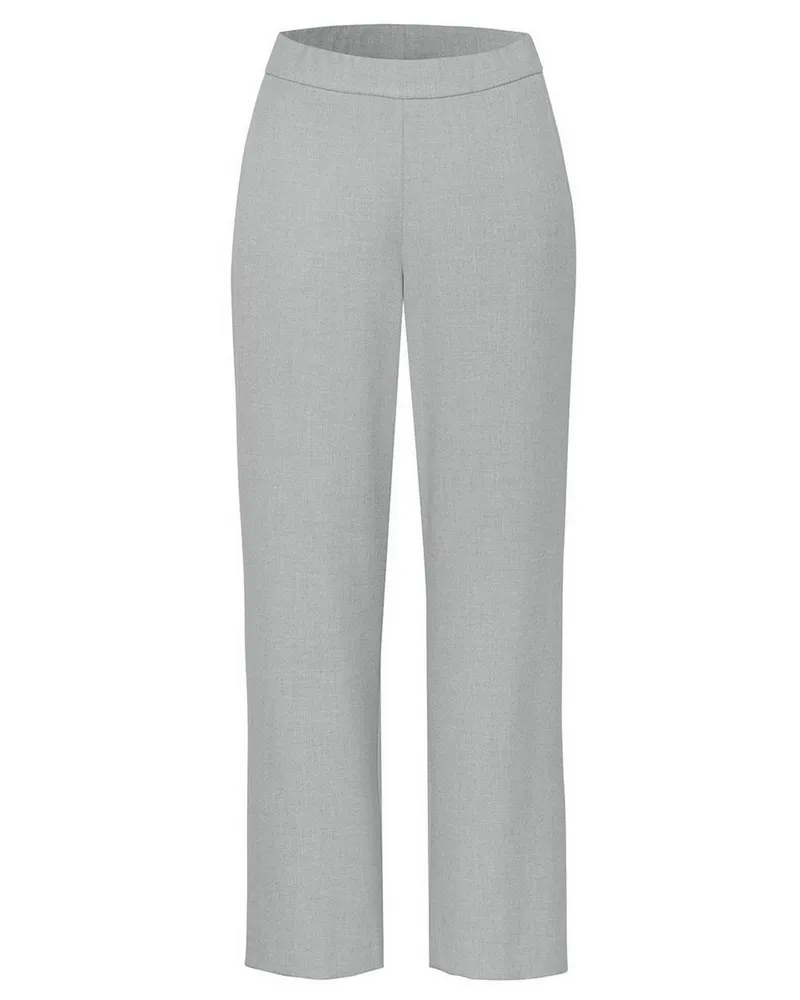 TONI Knöchellange Hose  grau Grau