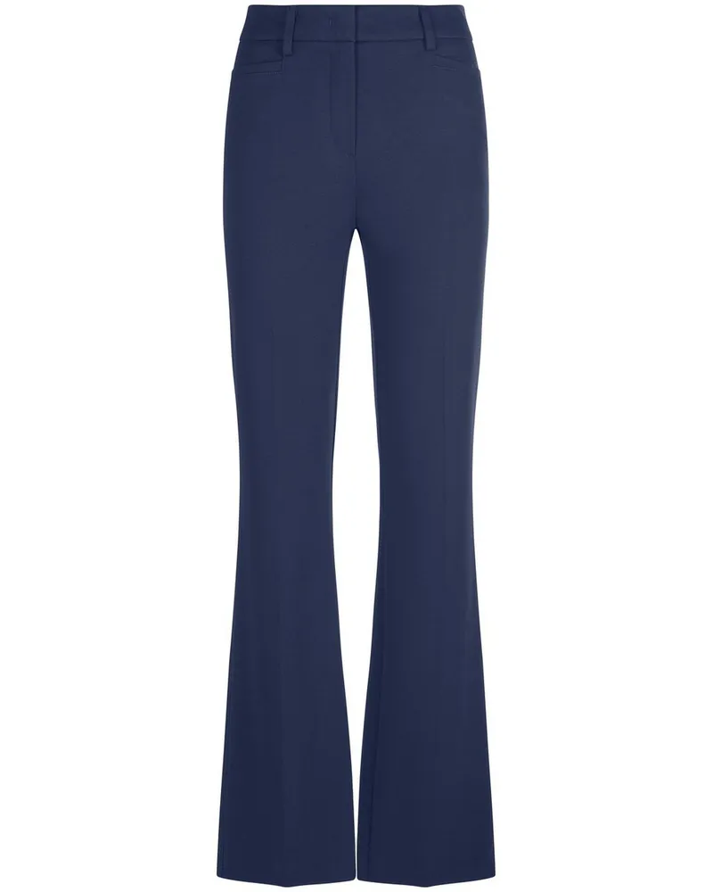 Peter Hahn Hose Passform Cornelia  blau Blau
