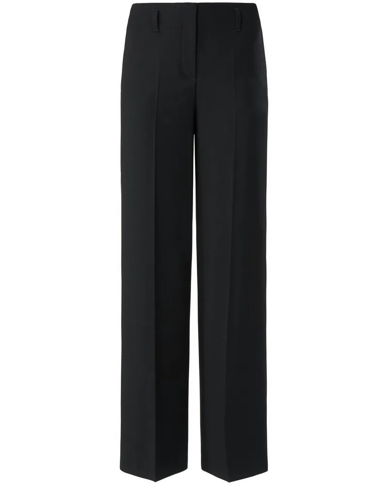 Peter Hahn Wide Fit-Hose  schwarz Schwarz