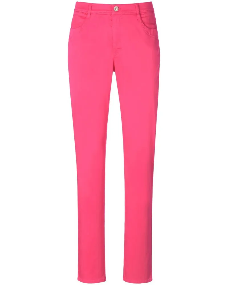 Brax Slim Fit-Hose Modell Mary  pink Pink