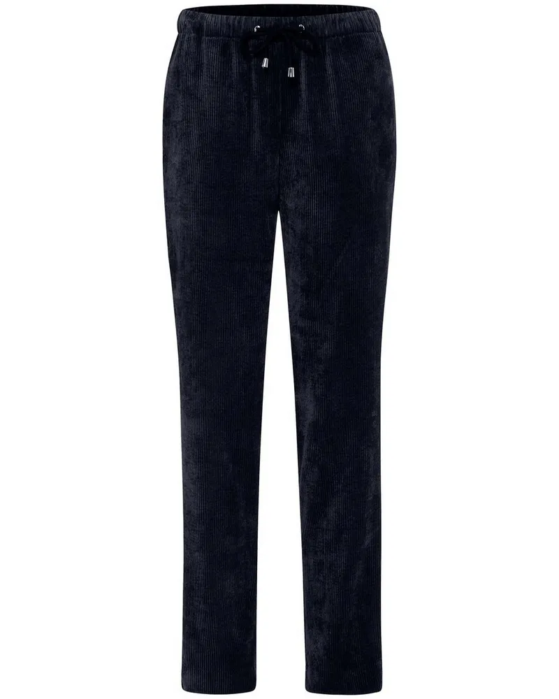 Peter Hahn Jogg-Pants Passform Barbara  blau Blau