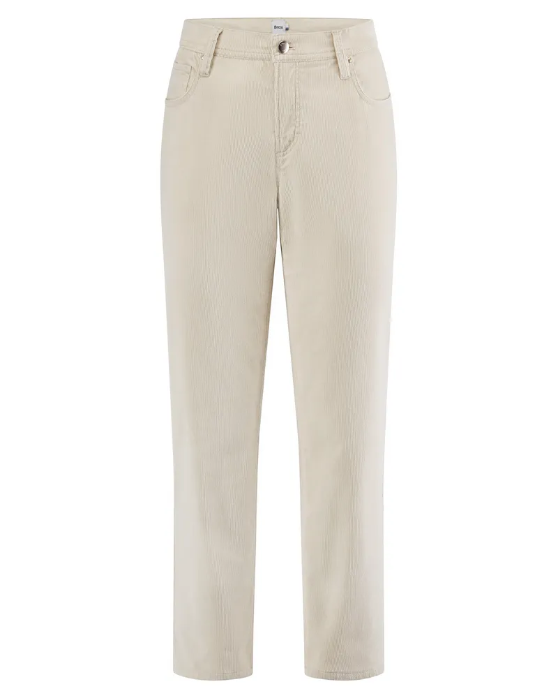 Brax Cordhose  beige Beige