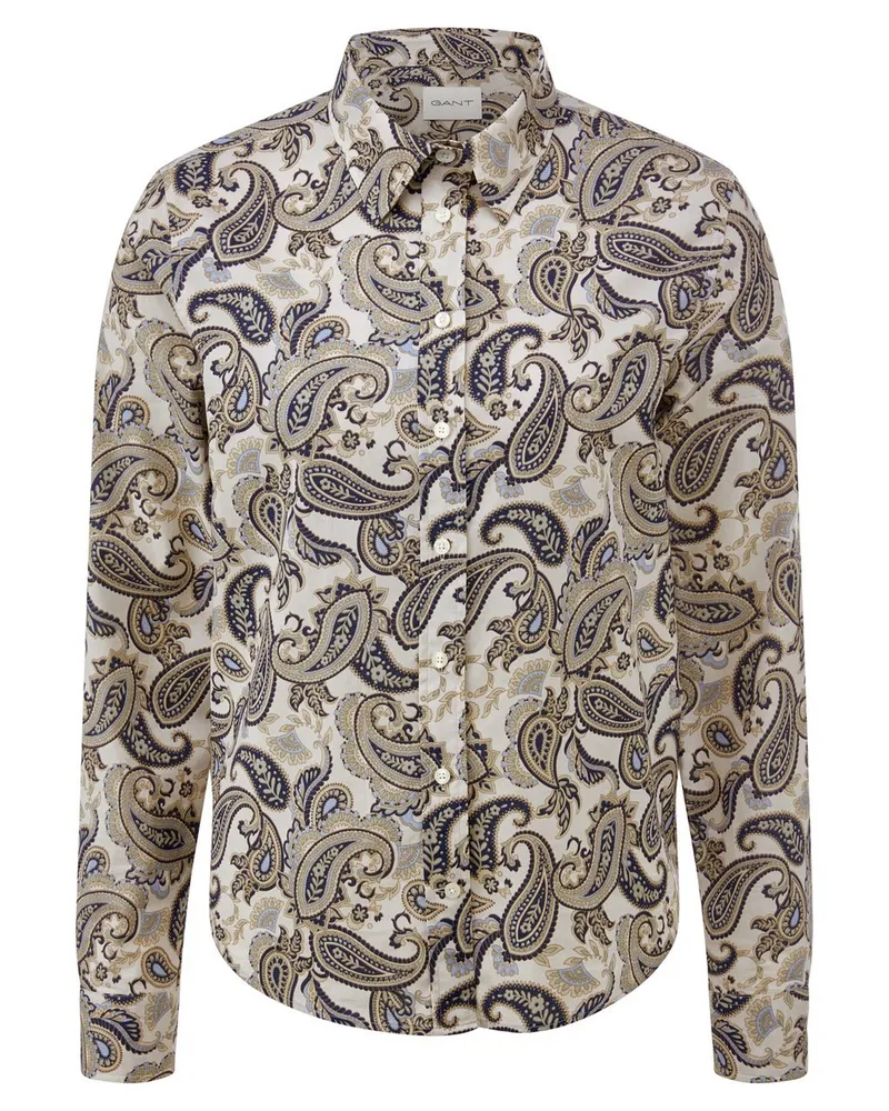Gant Bluse  beige Beige