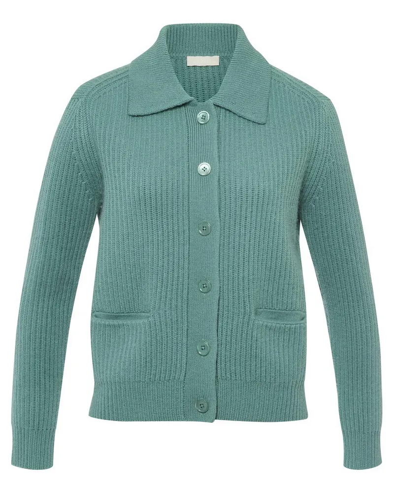 Include Strickjacke  grün Grün