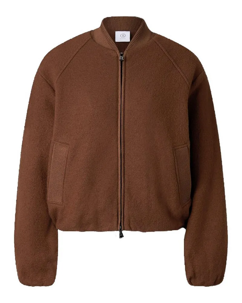 Bogner Blouson Editha  braun Braun