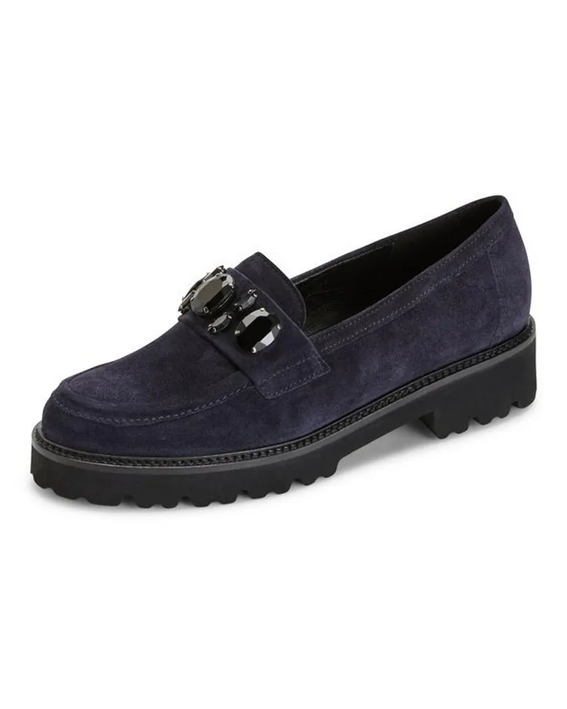 Gabor Slipper  blau Blau