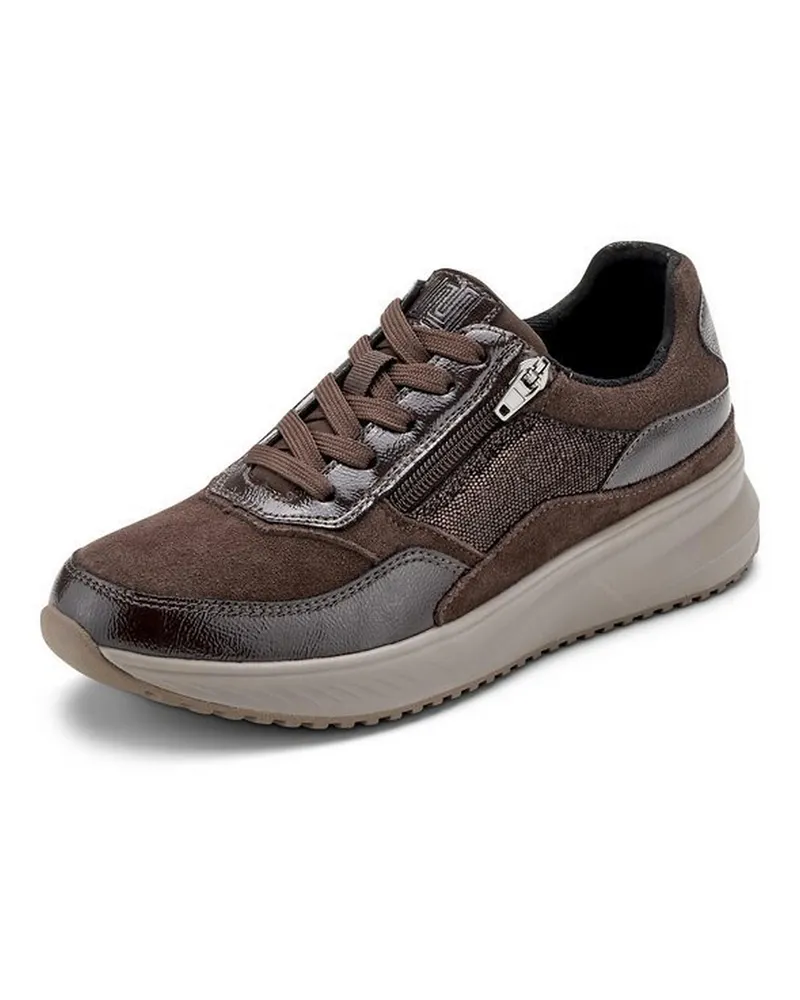 Waldläufer Sneaker Macie  braun Braun