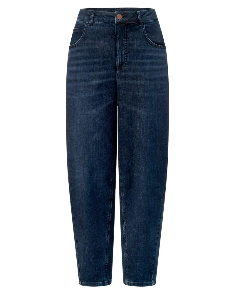 Peter Hahn Modern Fit-Jeans  denim Denim