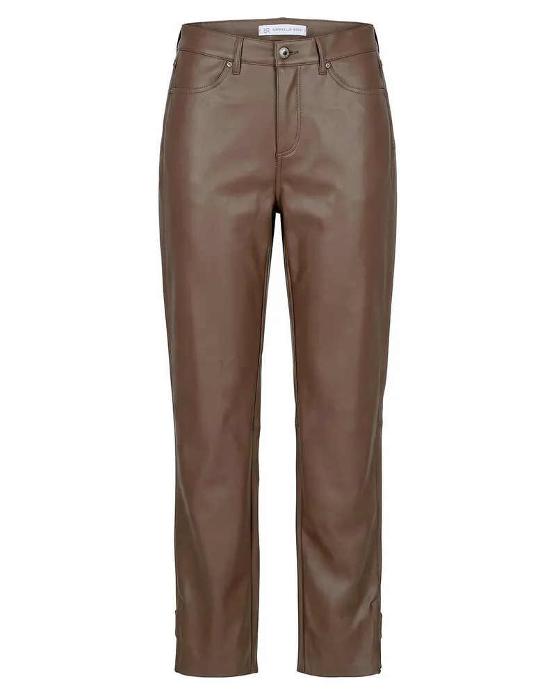 RAFFAELLO ROSSI  Slim Fit-7/8 Hose  beige Beige
