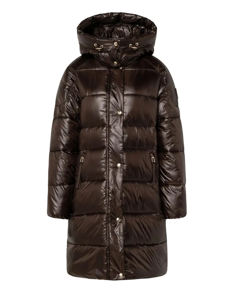 JOOP! Steppjacke  braun Braun