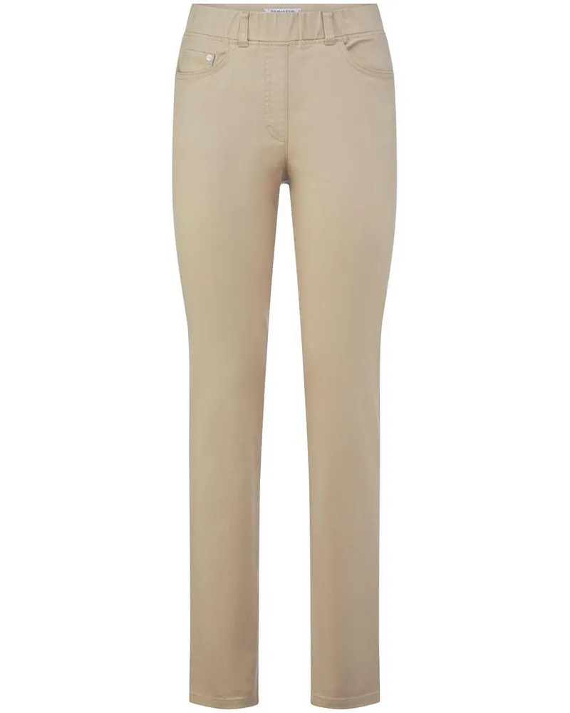 Brax Super Slim Fit-Jeans Raphaela by  beige Beige