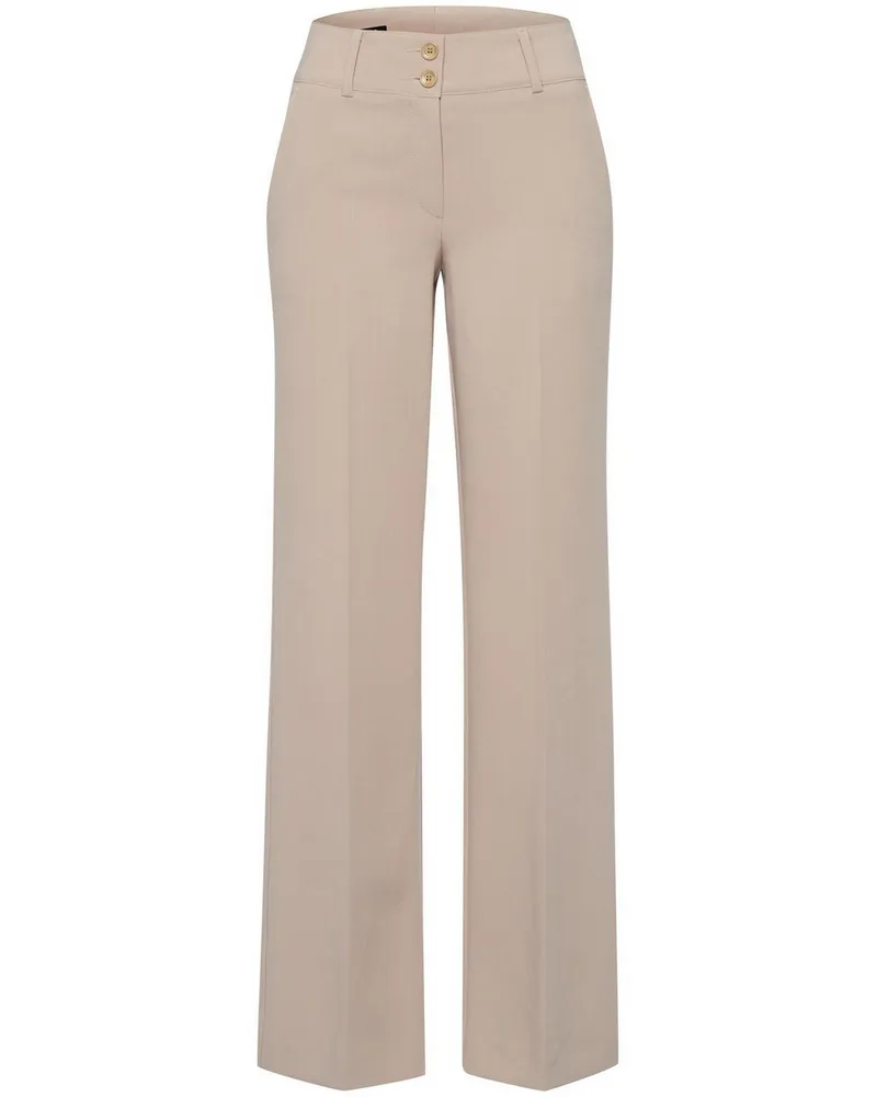 FADENMEISTER BERLIN Hose  beige Beige