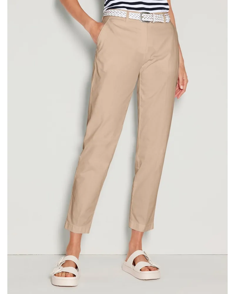 Brax 7/8-Hose  beige Beige