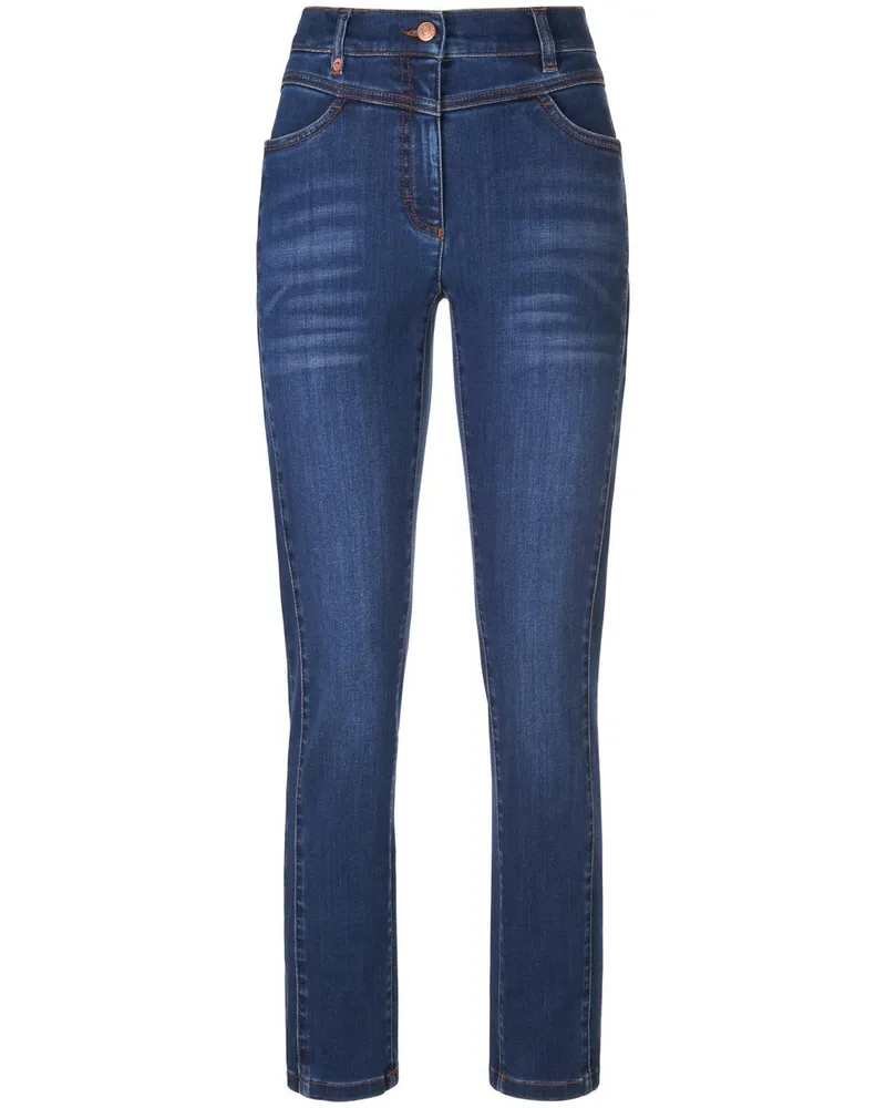 Peter Hahn Thermo-Jeans  denim Denim