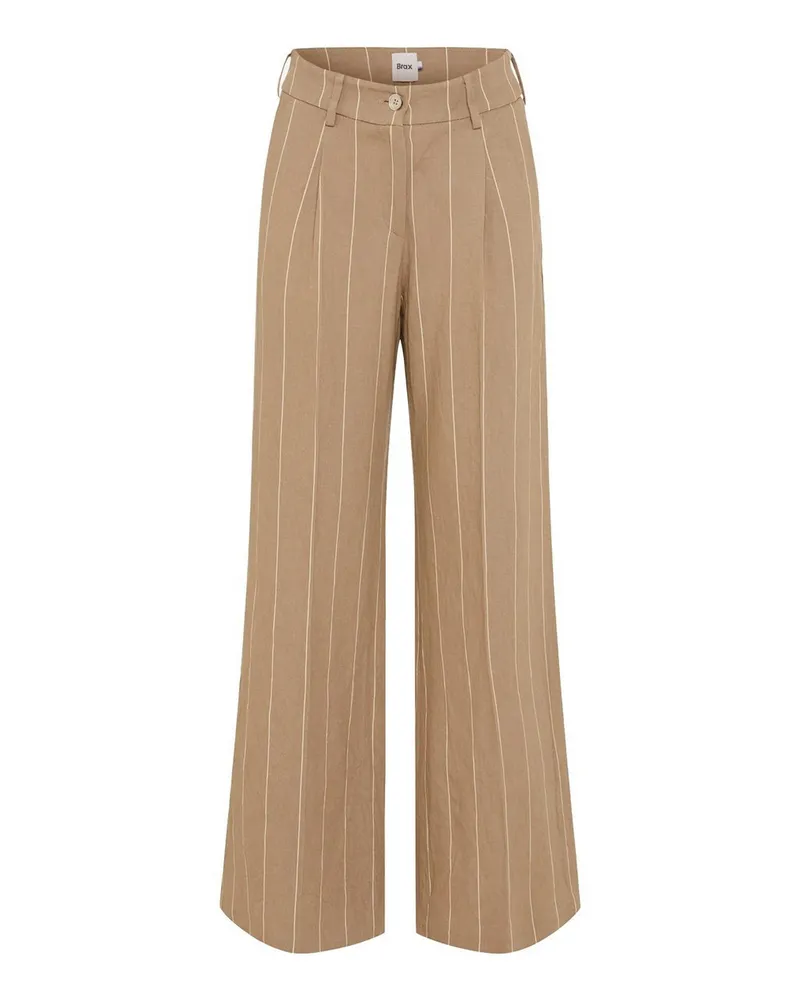Brax Wide Fit-Hose Modell Marlene  beige Beige