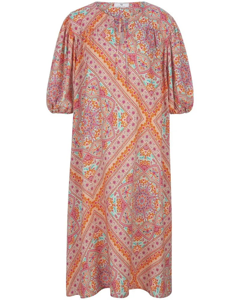 Peter Hahn Kleid  orange Orange