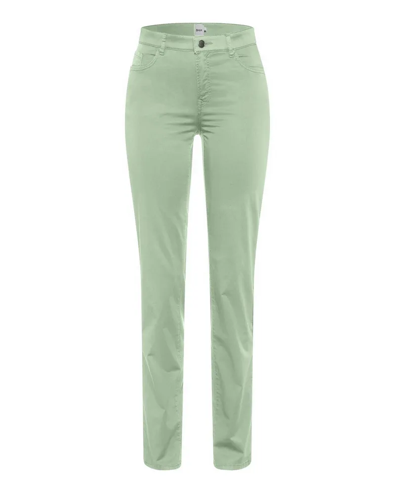 Brax Regular Fit-Hose Modell Mary  grün Grün