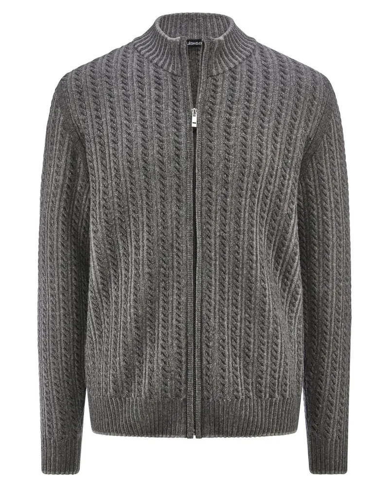 Louis Sayn Strickjacke  grau Grau