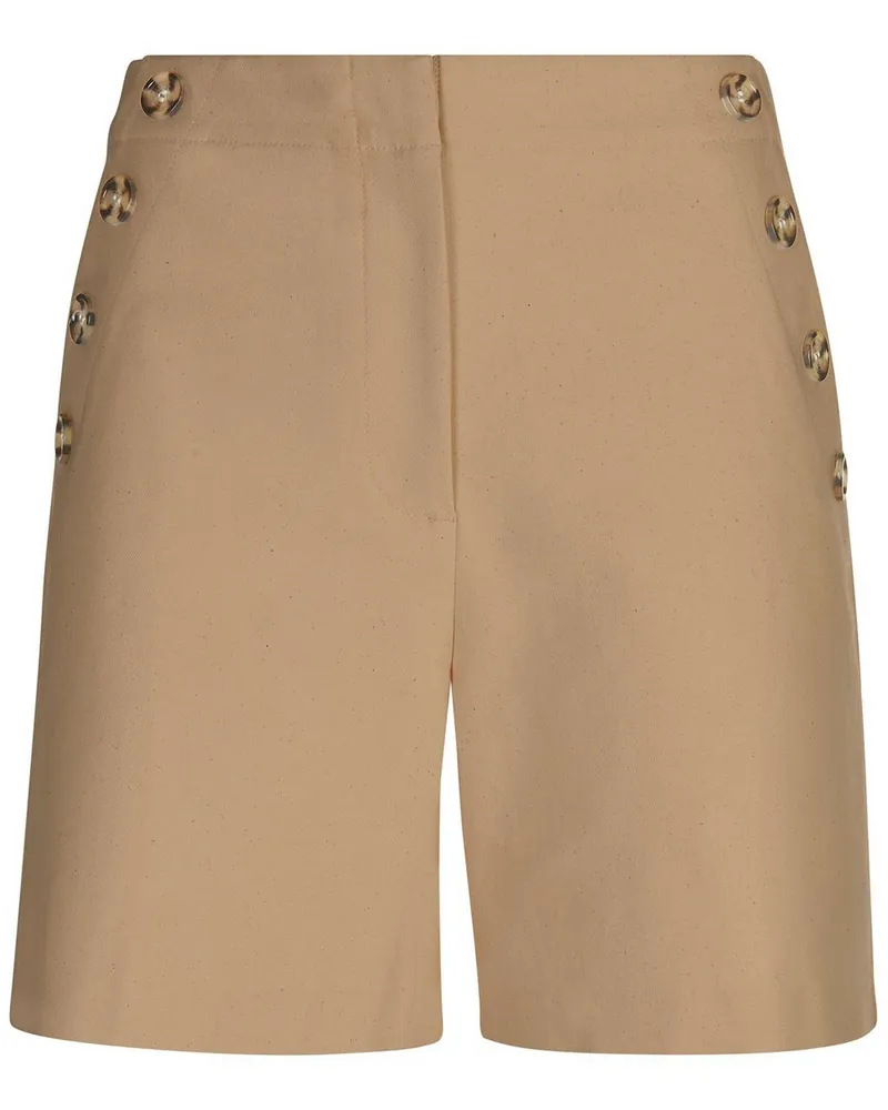 Peter Hahn Shorts  braun Braun