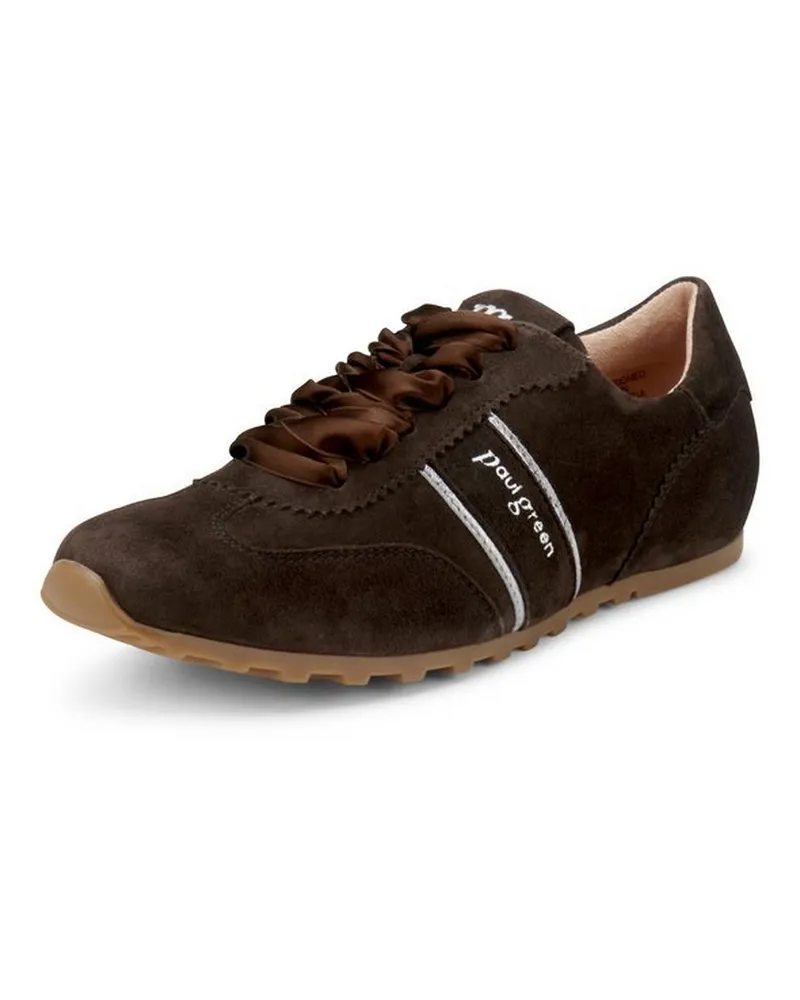 paul green Sneaker  braun Braun