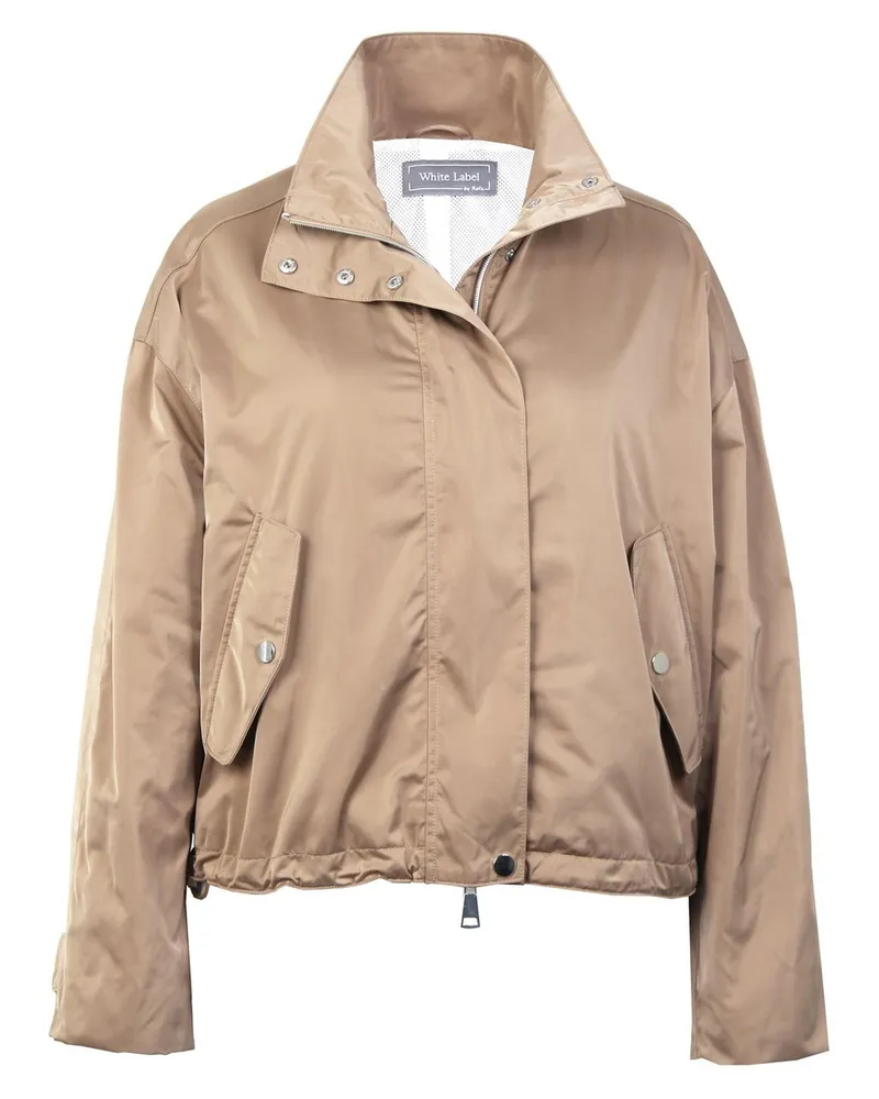 White Label Jacke  braun Braun