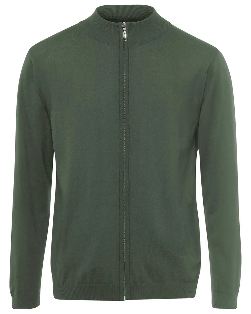 Louis Sayn Strickjacke  grün Grün