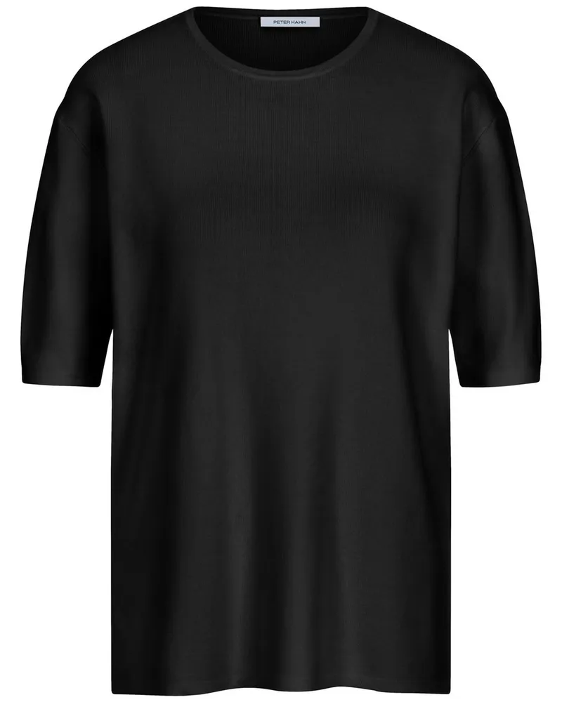Peter Hahn Pullover  schwarz Schwarz