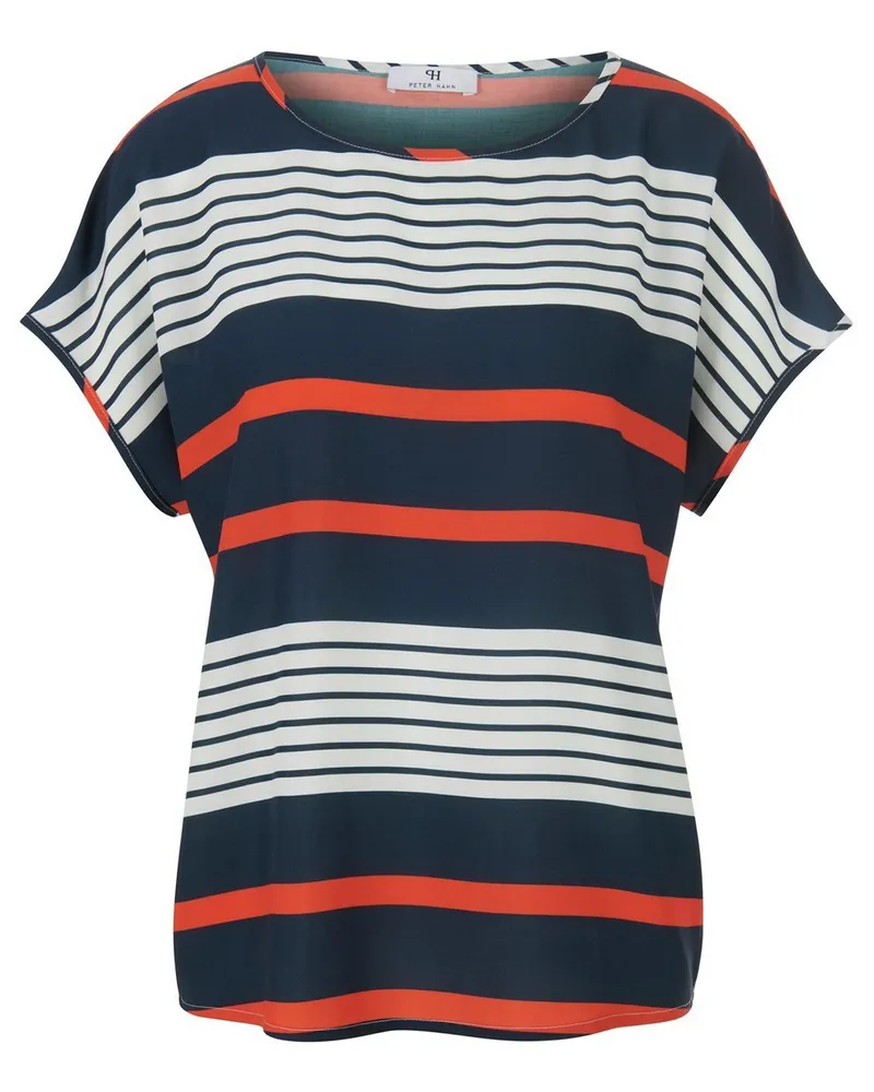 Peter Hahn Blusenshirt  weiss Weiss