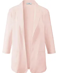 Peter Hahn Jersey-Blazer 3/4-Arm  rosé Rosé