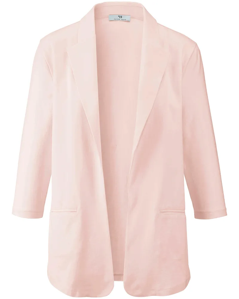 Peter Hahn Jersey-Blazer 3/4-Arm  rosé Rosé