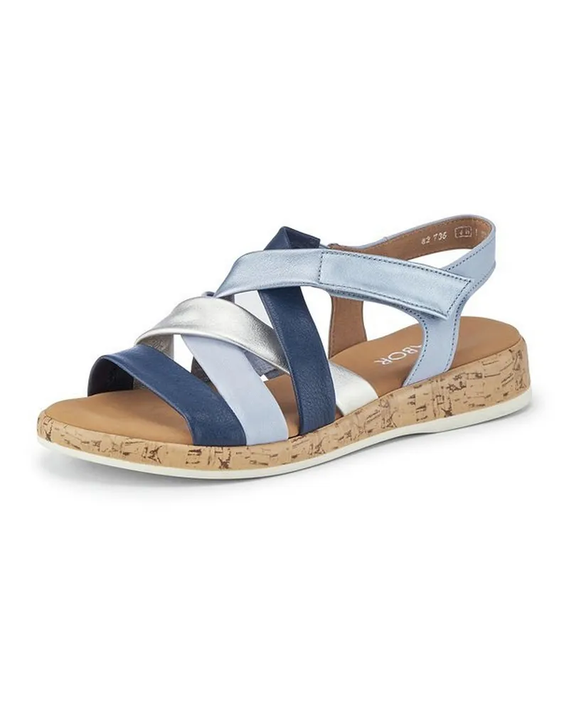 Gabor Sandale  Comfort blau Blau