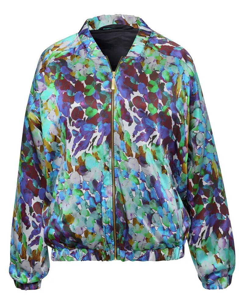 Marcel Ostertag Blouson  blau Blau