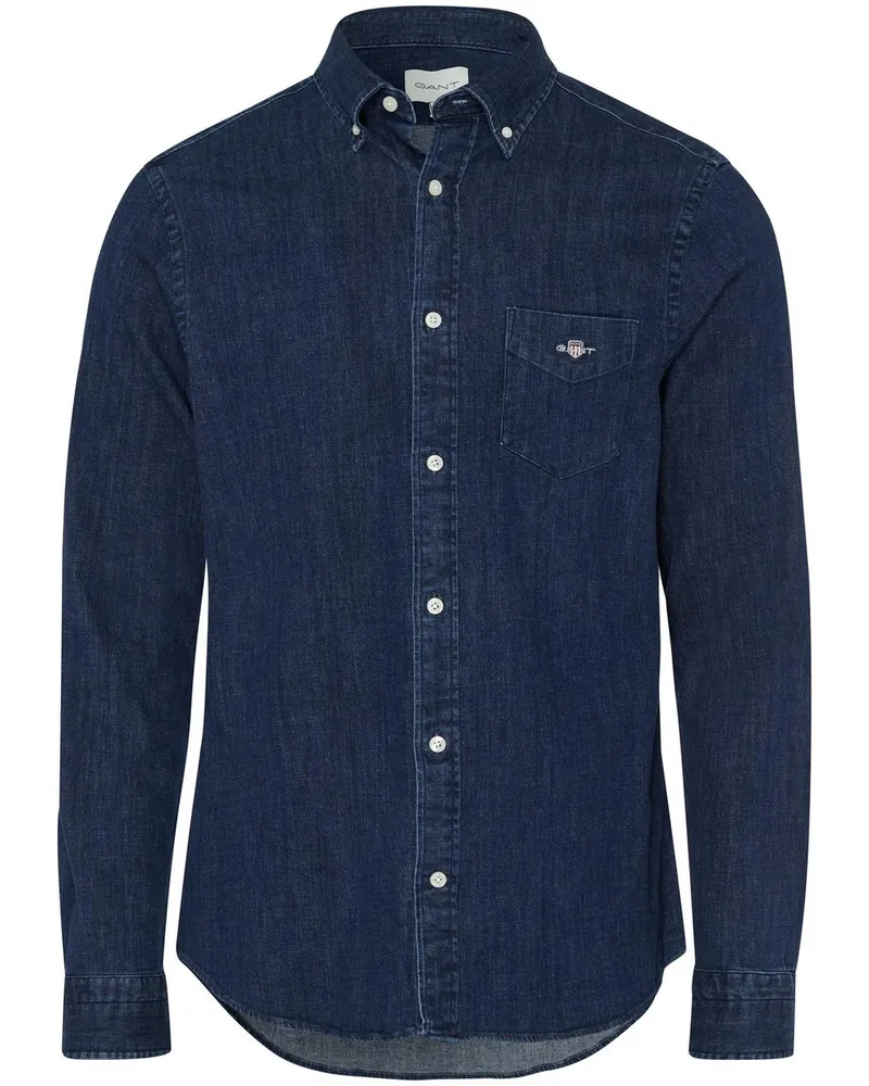 Gant Jeanshemd  denim Denim