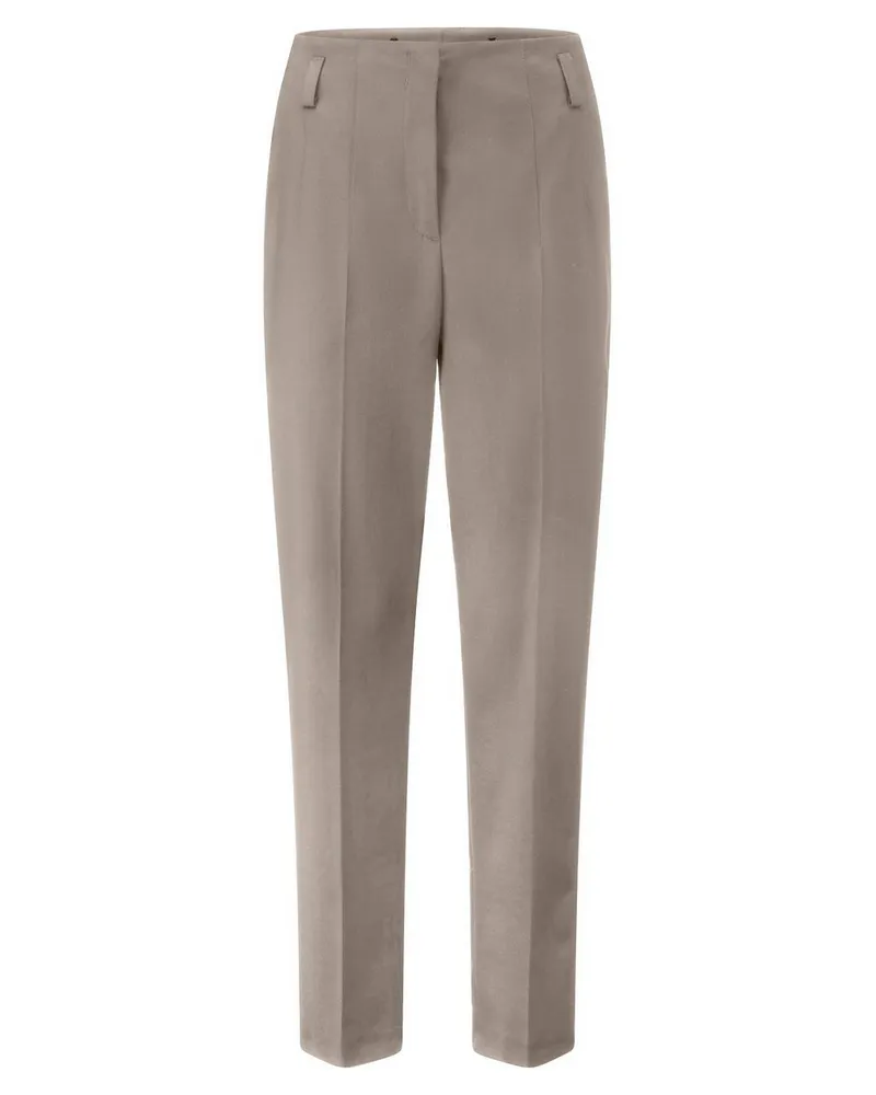 Peter Hahn Knöchellange Hose  beige Beige