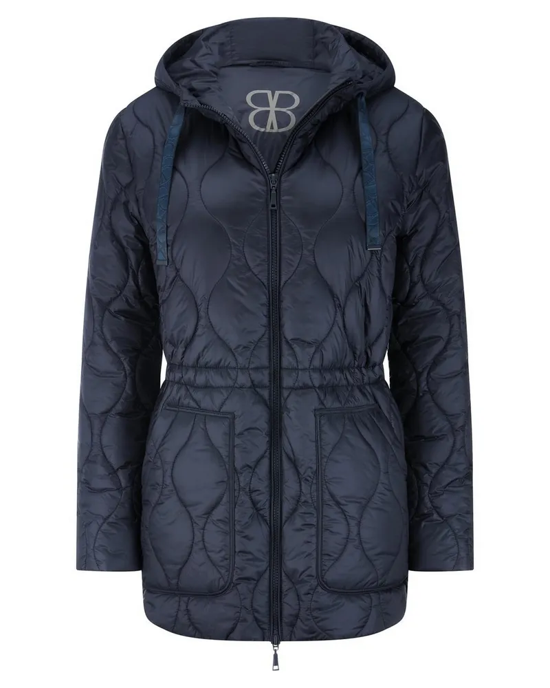 Basler Steppjacke  blau Blau