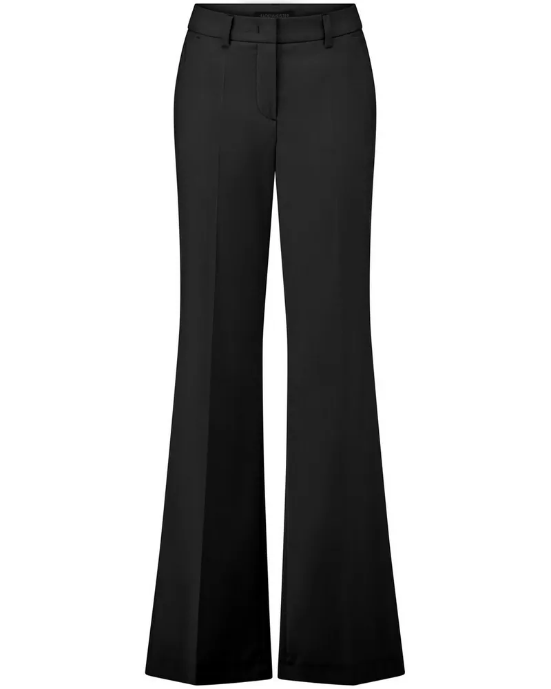 FADENMEISTER BERLIN Hose  schwarz Schwarz