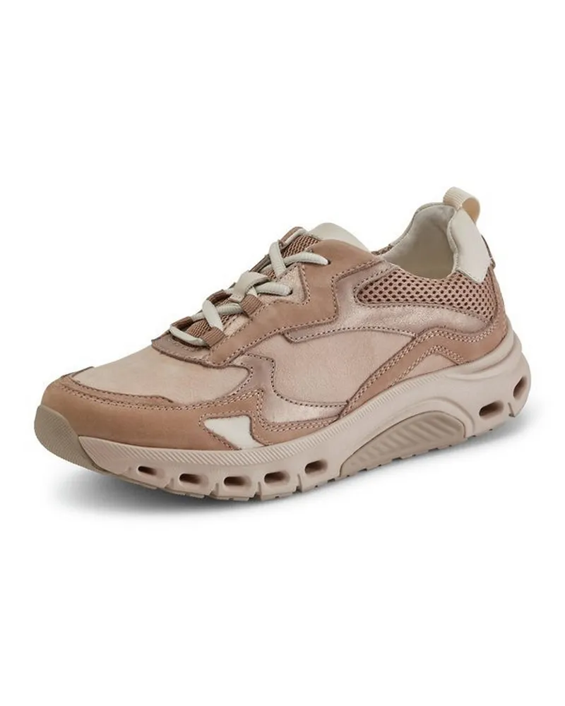 Gabor Sneaker Rollingsoft beige Beige