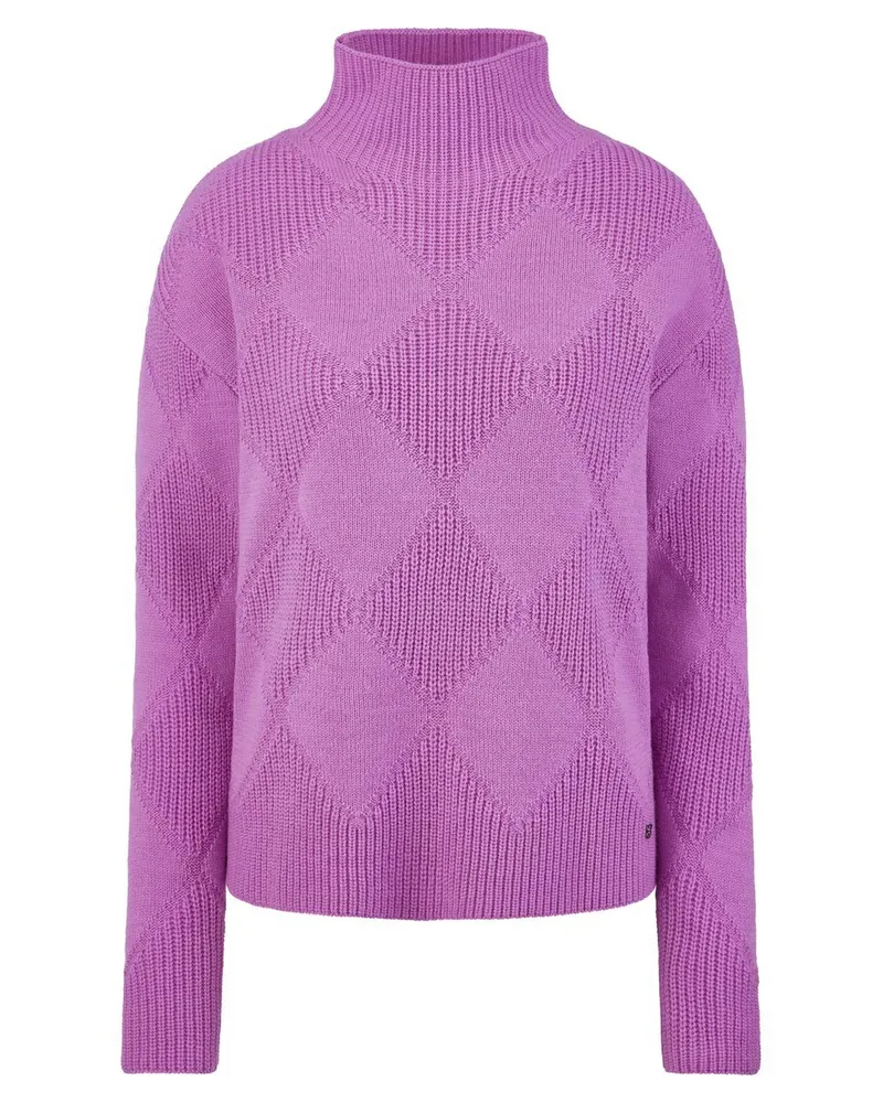 Basler Strickpullover  rosé Rosé