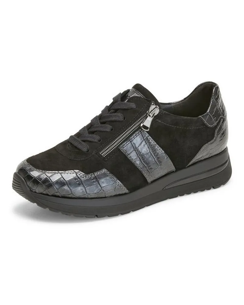 Semler  Sneaker Lilly  schwarz Schwarz