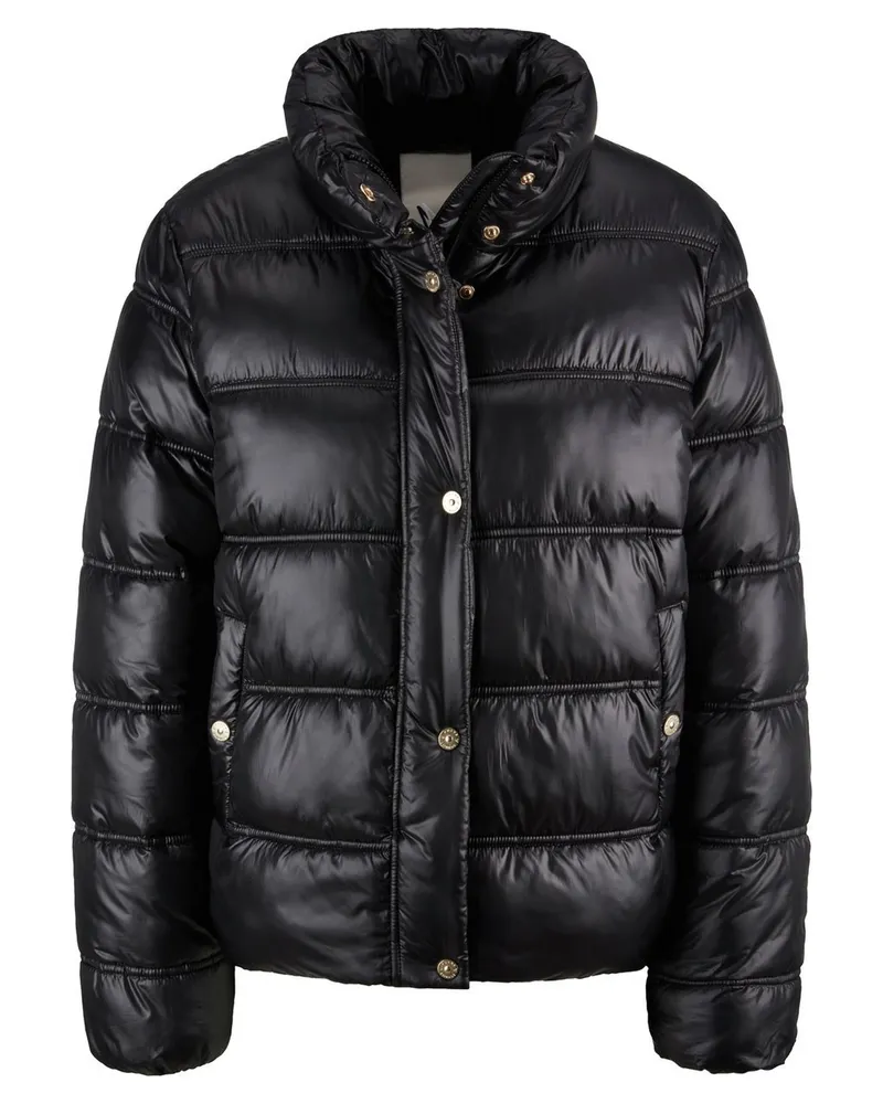 Fuchs Schmitt Steppjacke  schwarz Schwarz