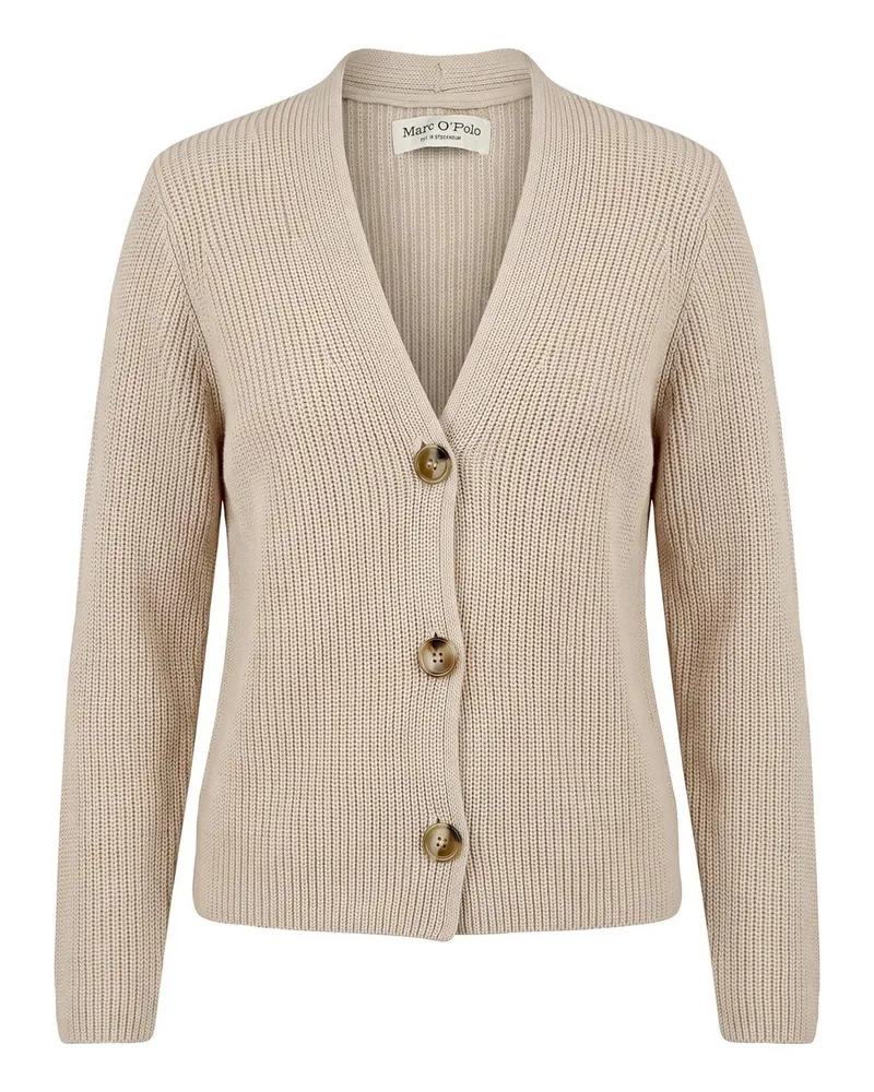 Marc O'Polo Strickjacke Marc O´Polo beige Beige