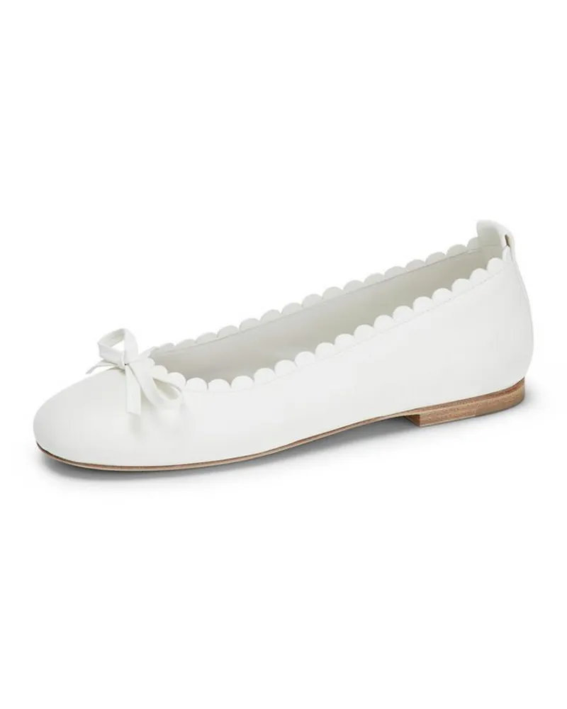 Kennel & Schmenger Ballerina Lola  weiss Weiss