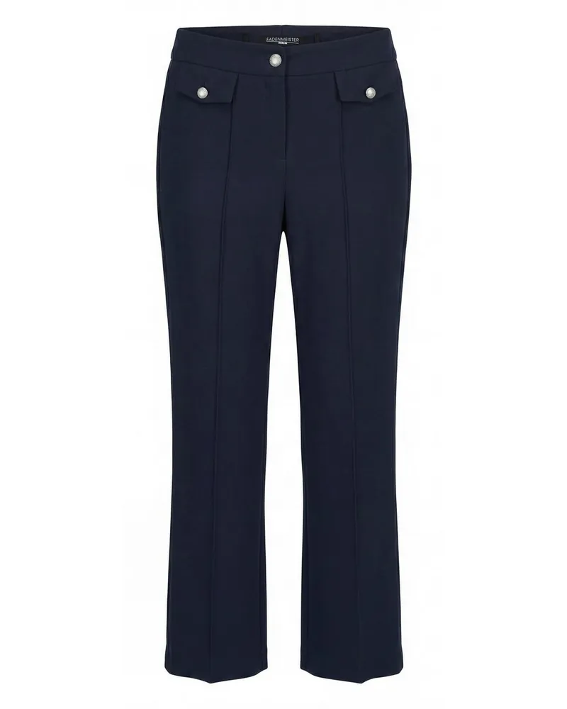 FADENMEISTER BERLIN Straight Fit-7/8 Hose  blau Blau