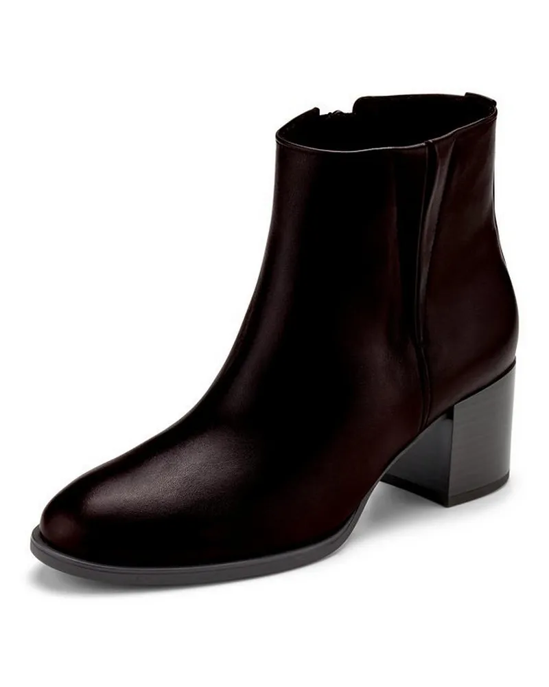 Gabor Stiefelette  braun Braun