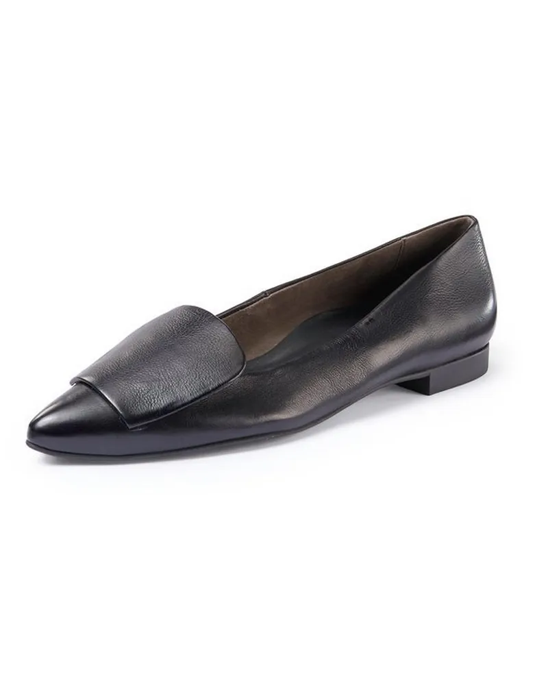 paul green Ballerina  schwarz Schwarz